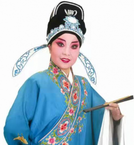 段衛玲（主攻小生）